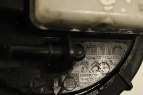 POMPE A CARBURANT CITROEN / PEUGEOT 1.5HDI ( DIESEL ) - Vue 4